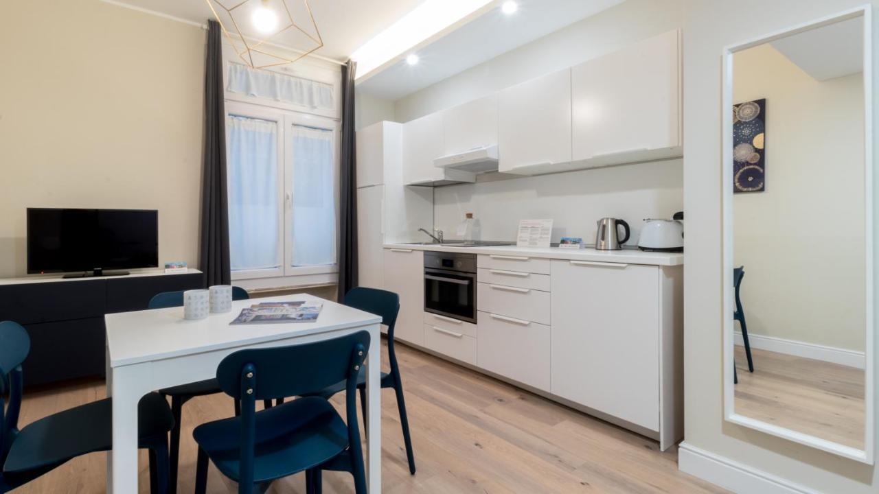 Italianway - Corso Garibaldi 104 Apartment Milano Exterior foto
