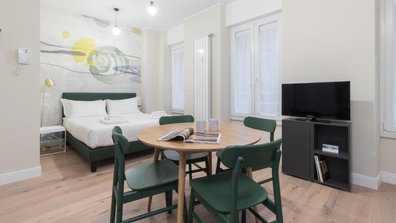 Italianway - Corso Garibaldi 104 Apartment Milano Exterior foto