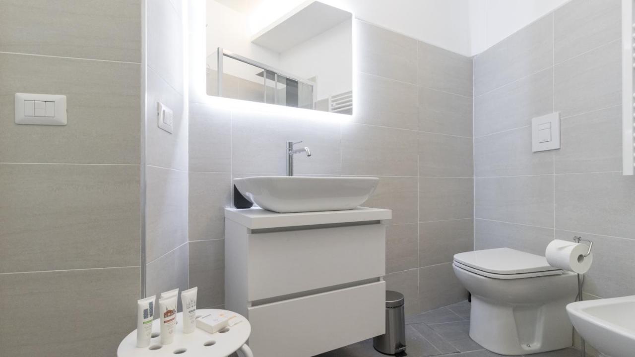 Italianway - Corso Garibaldi 104 Apartment Milano Exterior foto