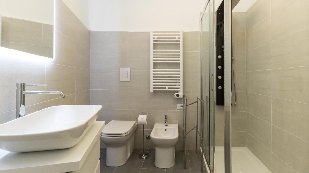 Italianway - Corso Garibaldi 104 Apartment Milano Exterior foto