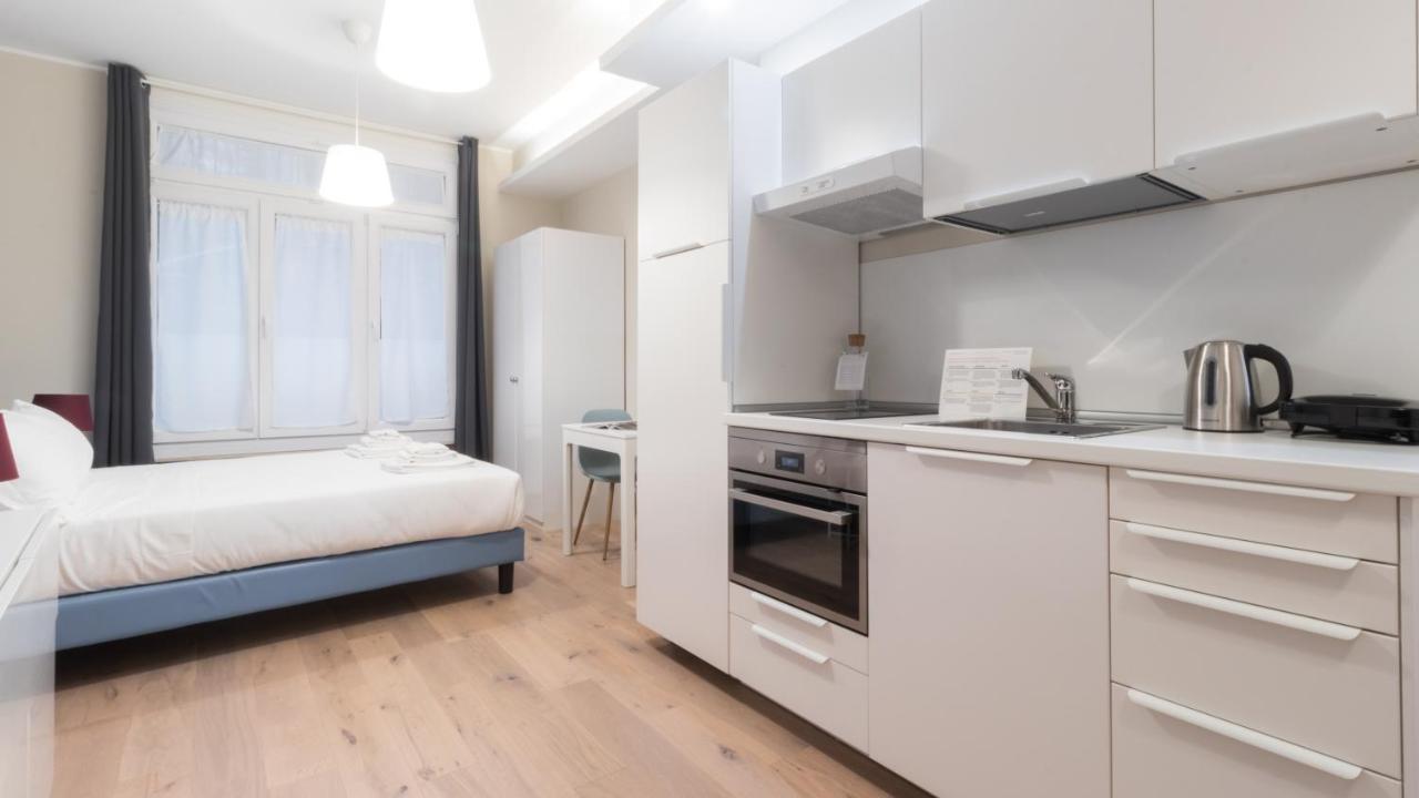 Italianway - Corso Garibaldi 104 Apartment Milano Exterior foto