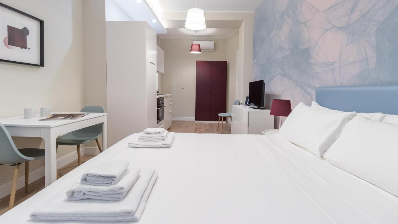 Italianway - Corso Garibaldi 104 Apartment Milano Exterior foto