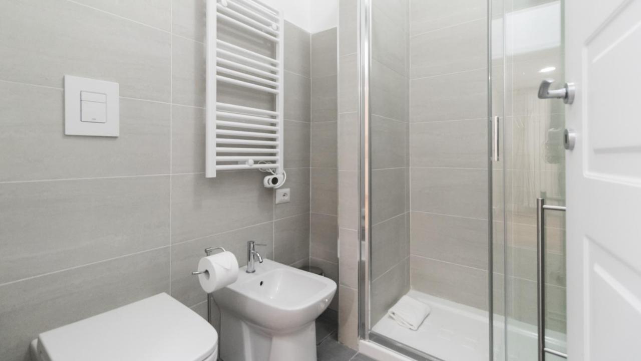 Italianway - Corso Garibaldi 104 Apartment Milano Exterior foto